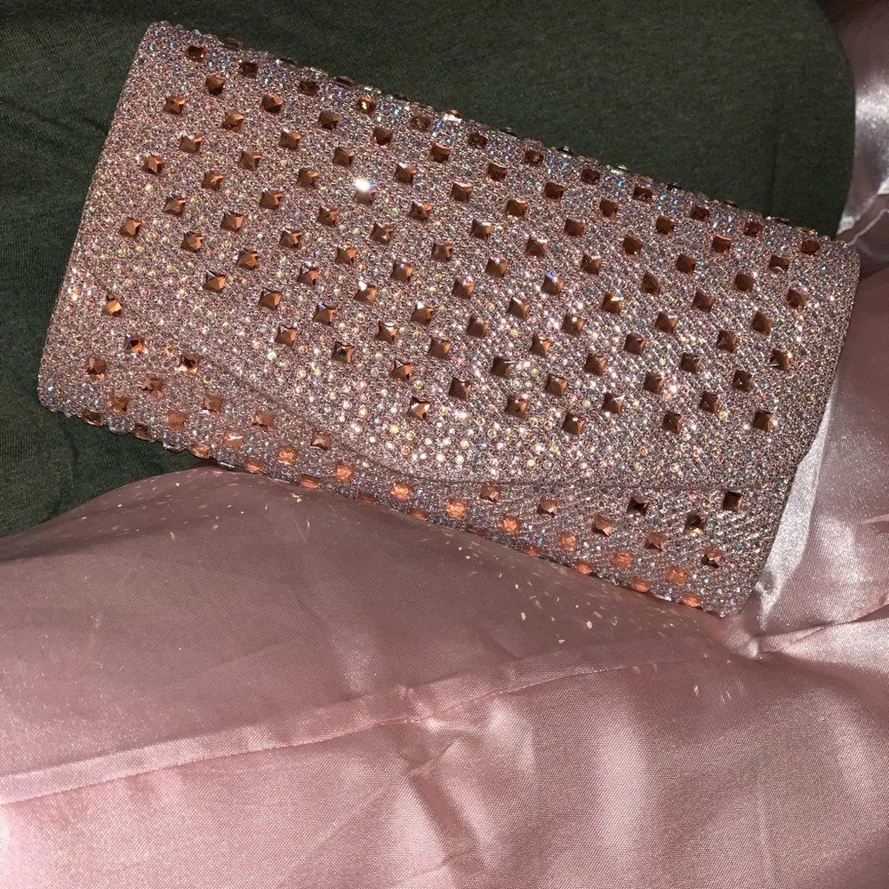 BLING HANDBAG!!!